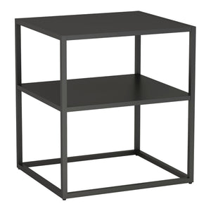 Raahe sidebord med hylde i forskellige farver. farver [en.casa]