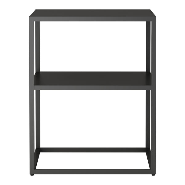 Raahe sidebord med hylde i forskellige farver. farver [en.casa]