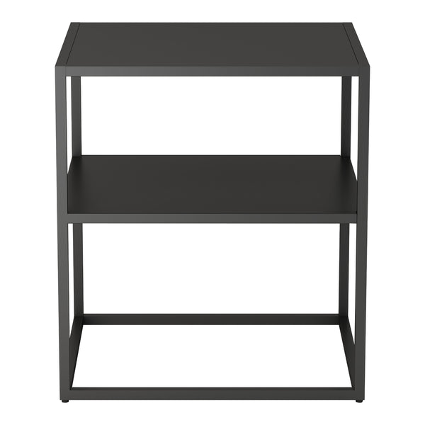 Raahe sidebord med hylde i forskellige farver. farver [en.casa]