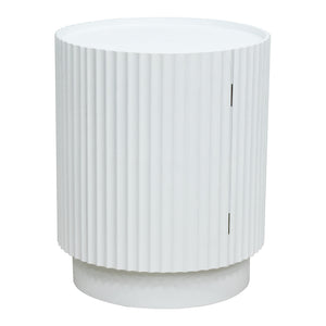 Rill sidebord med dør [en.casa]