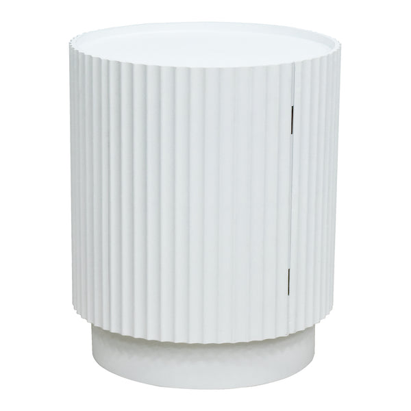 Rill sidebord med dør [en.casa]