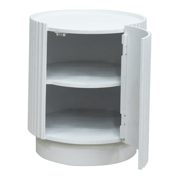 Rill sidebord med dør [en.casa]