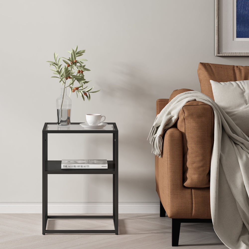Solund sidebord 55x40x40 cm [en.casa].