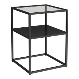 Solund sidebord 55x40x40 cm [en.casa].