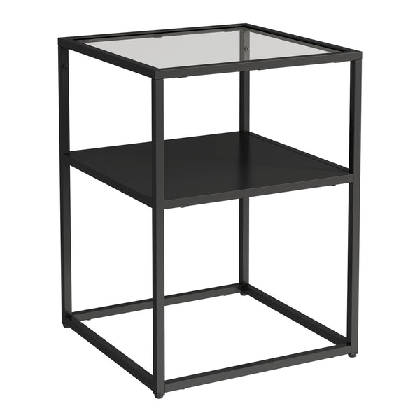 Solund sidebord 55x40x40 cm [en.casa].