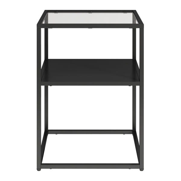 Solund sidebord 55x40x40 cm [en.casa].