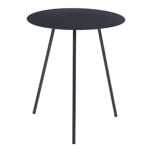 Sula metal sidebord sort i forskellige størrelser størrelser [en.casa]