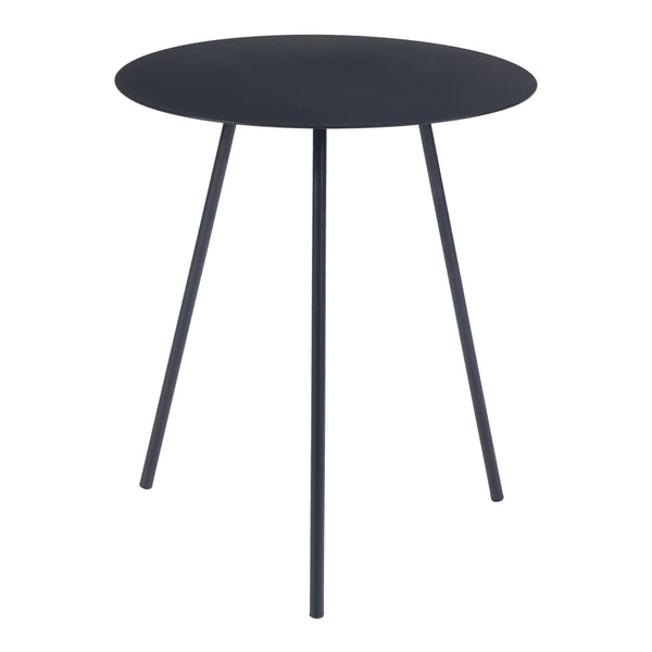 Sula metal sidebord sort i forskellige størrelser størrelser [en.casa]