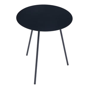 Sula metal sidebord sort i forskellige størrelser størrelser [en.casa]