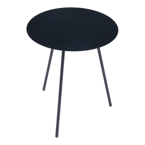 Sula metal sidebord sort i forskellige størrelser størrelser [en.casa]