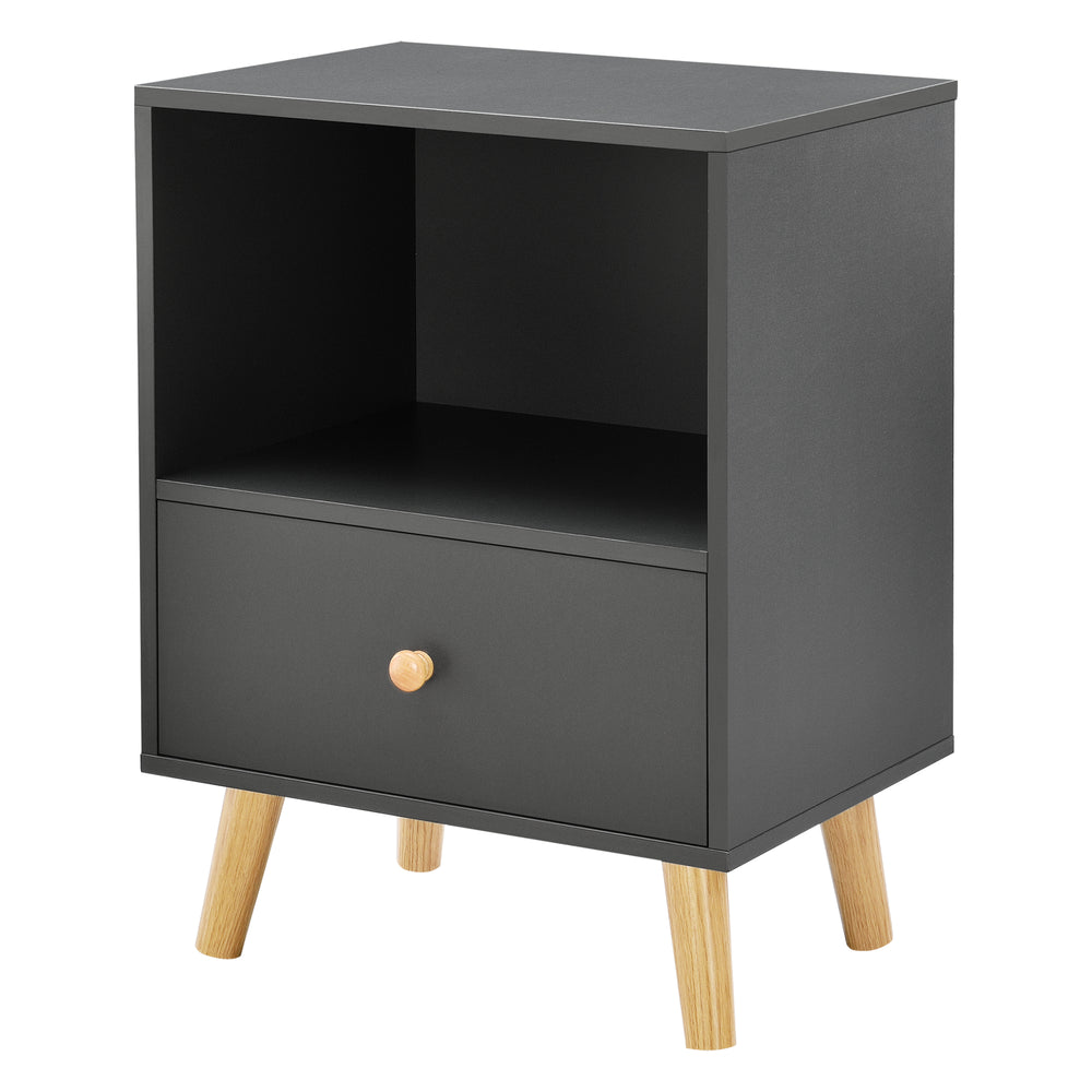 Sidebord Sundsvall 40x30x54 cm [en.casa] - premiumXL