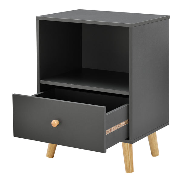 Sidebord Sundsvall 40x30x54 cm [en.casa].