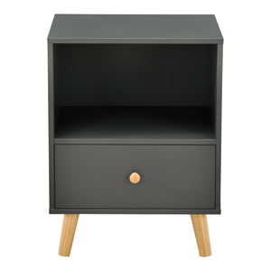 Sidebord Sundsvall 40x30x54 cm [en.casa].