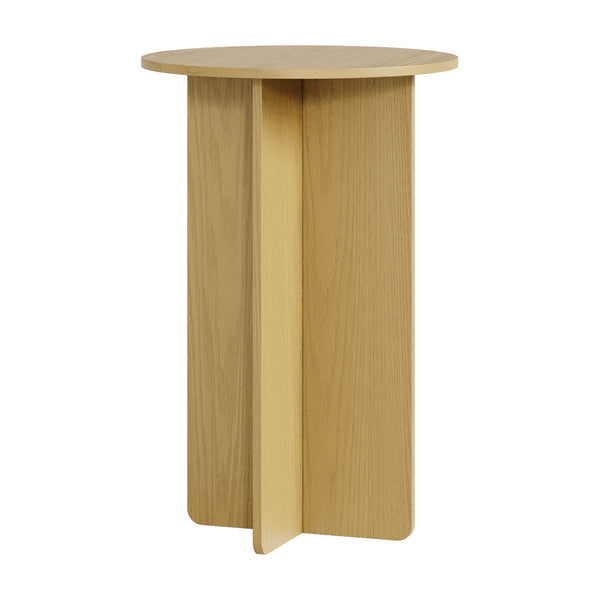 Sidebord Vappevn 60xØ40 cm [en.casa]