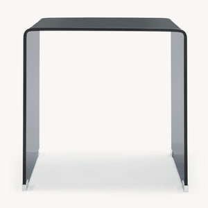 Sidebord Varlofrek Glas 50x50x50 cm [en.casa]