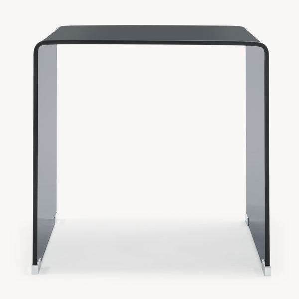 Sidebord Varlofrek Glas 50x50x50 cm [en.casa]
