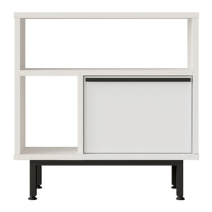 Sidebord Vesanto 60x60x26 cm [en.casa]