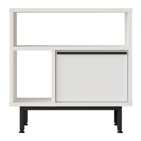 Sidebord Vesanto 60x60x26 cm [en.casa]