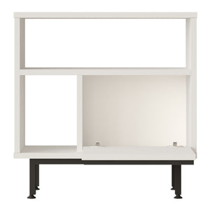 Sidebord Vesanto 60x60x26 cm [en.casa]