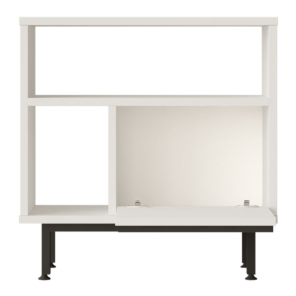 Sidebord Vesanto 60x60x26 cm [en.casa]