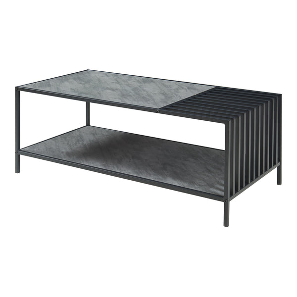 Sofabord Pärghos 120x60x45 cm [en.casa]