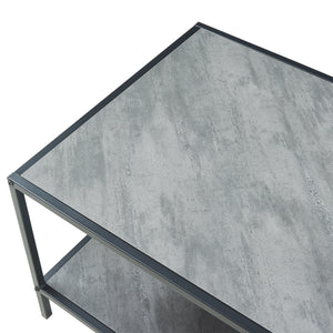 Sofabord Pärghos 120x60x45 cm [en.casa]