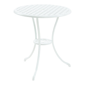 Bistrosæt Vena 3-delt i støbt aluminium [casa.pro].