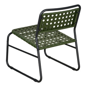 Bistrosæt Brienza 3-delt polyrattan [casa.pro].