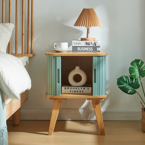 Tysvær sidebord [en.casa]