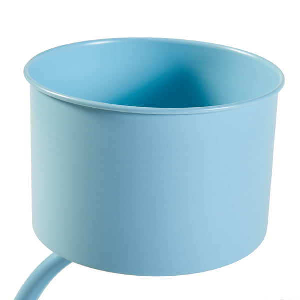 Blomsterstativ Almelo 63x29x21cm metal [en.casa].