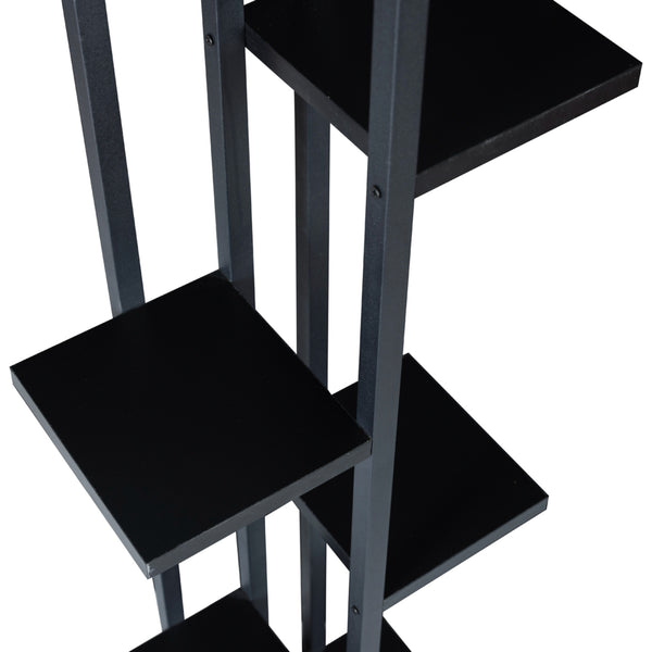 Plantehylde Somero 150x34x21cm forskellige farver farver [en.casa]