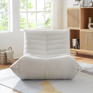 Gulvlænestol Kodsø 75x90x100 cm [en.casa]