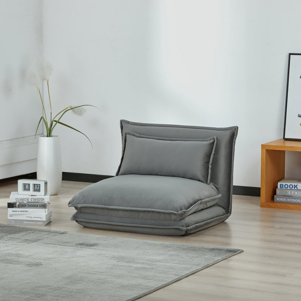 Sovesofa Umeå 59x85,5x67 cm [en.casa]