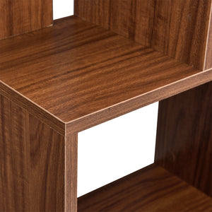 [en.casa] Boghylde - 130x60x24cm - i forskellige farver