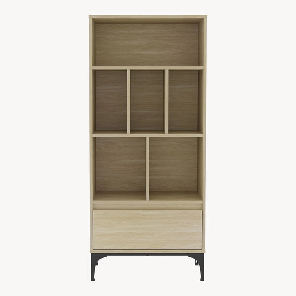 Kistiandi bogreol [en.casa]