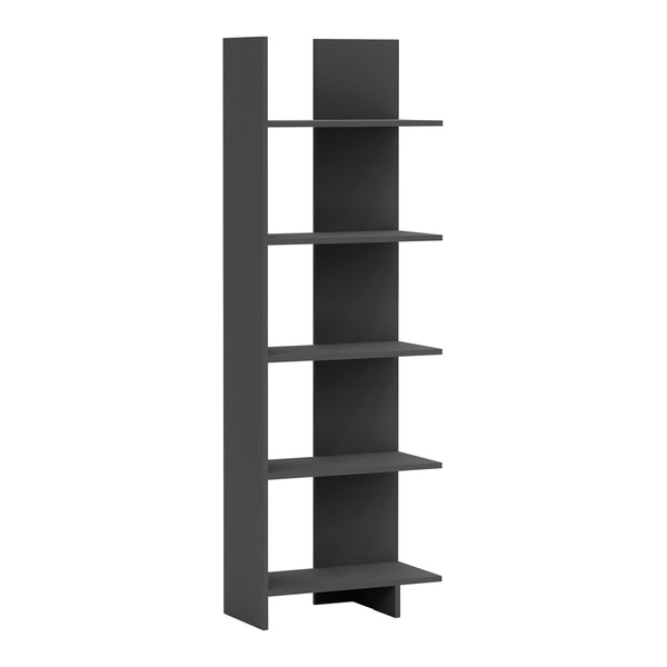 Vireftere bogreol 176x62x29 cm [en.casa]