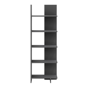 Vireftere bogreol 176x62x29 cm [en.casa]