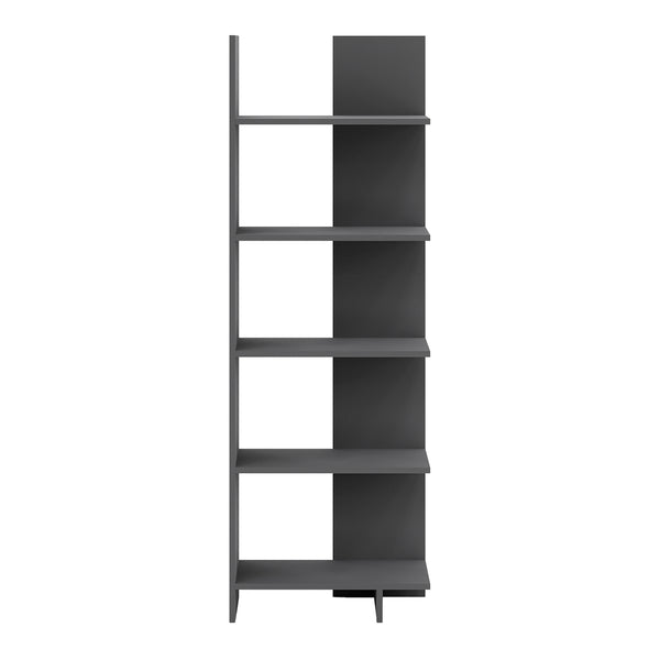 Vireftere bogreol 176x62x29 cm [en.casa]