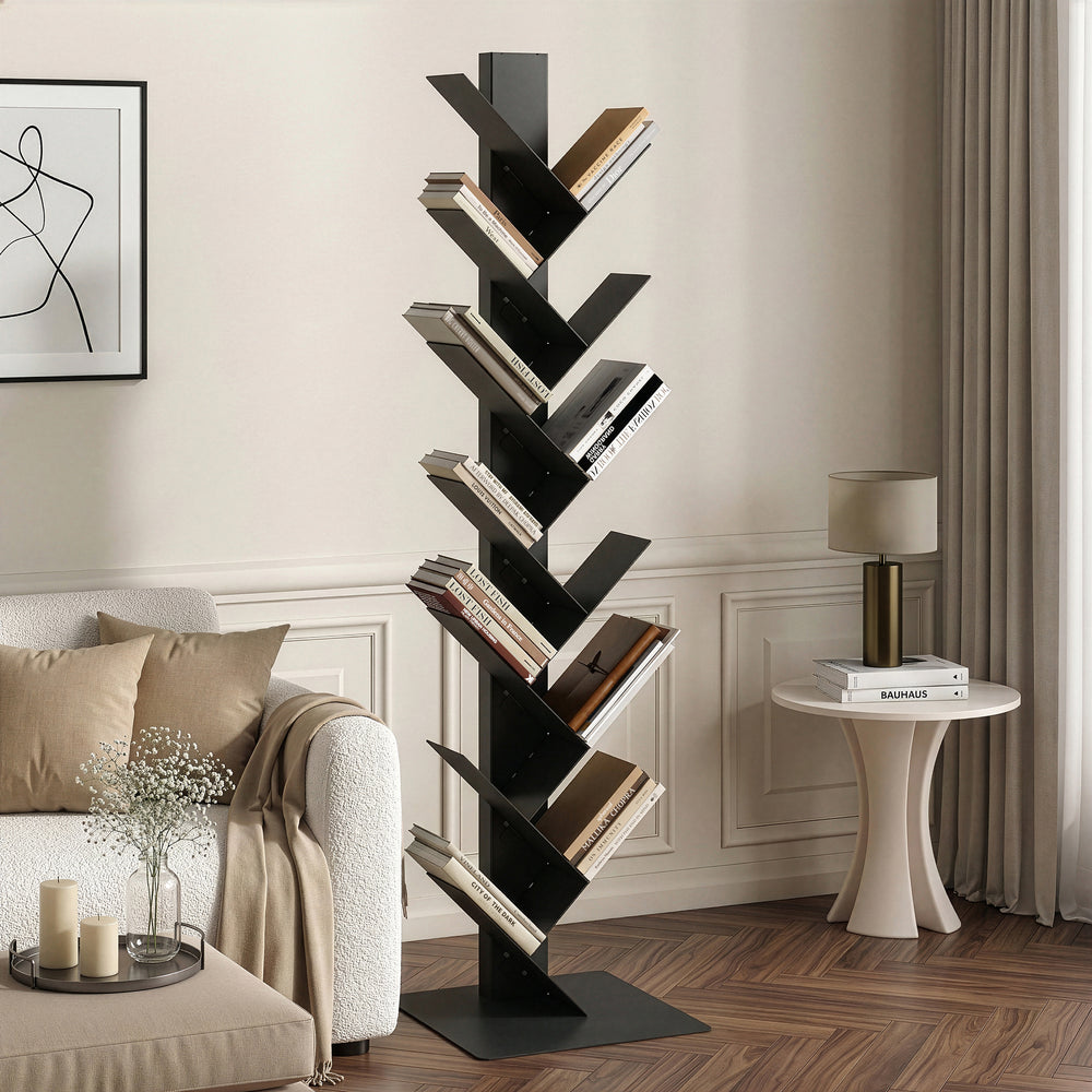 Bogreol Eksjö Træform [en.casa]