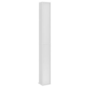 CD-hylde Tynset 175x20x20 cm med 12 rum [en.casa]