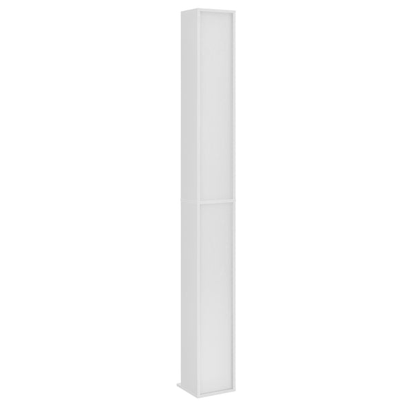 CD-hylde Tynset 175x20x20 cm med 12 rum [en.casa]