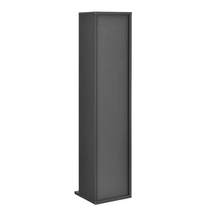 CD-hylde Tynset 90x20x20 cm med 6 rum [en.casa]