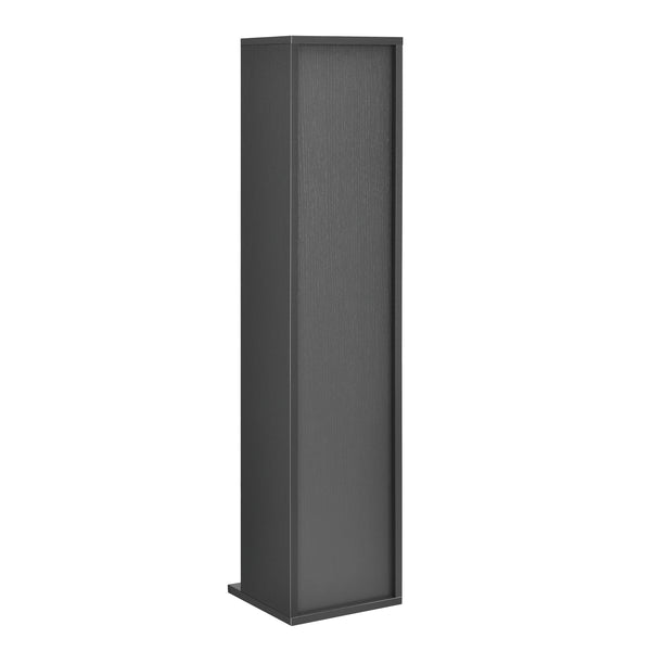 CD-hylde Tynset 90x20x20 cm med 6 rum [en.casa]