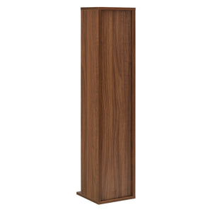 CD-hylde Tynset 90x20x20 cm med 6 rum [en.casa]