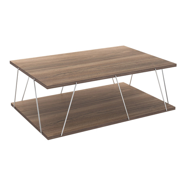 Sofabord Saltdal 91x62x30 cm [en.casa] select model