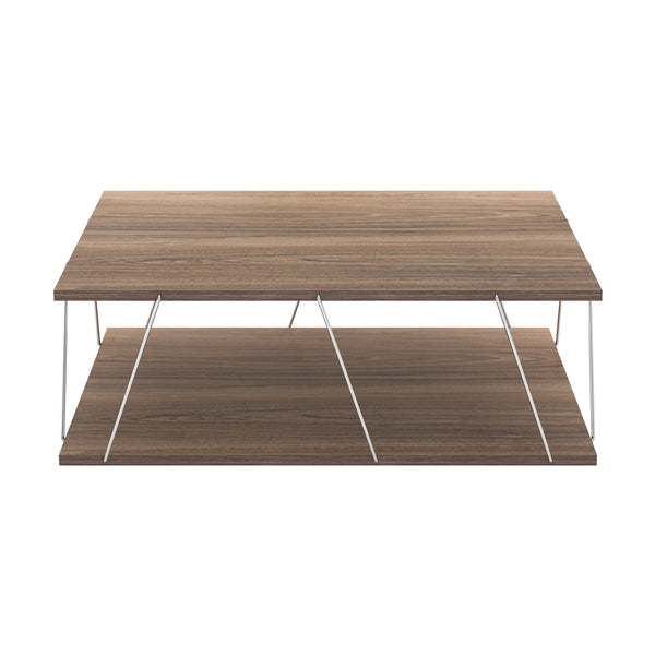 Sofabord Saltdal 91x62x30 cm [en.casa] select model