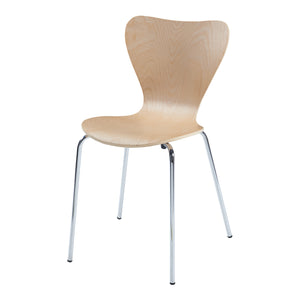 Essunga spisebordsstol sæt med 4 [en.casa]