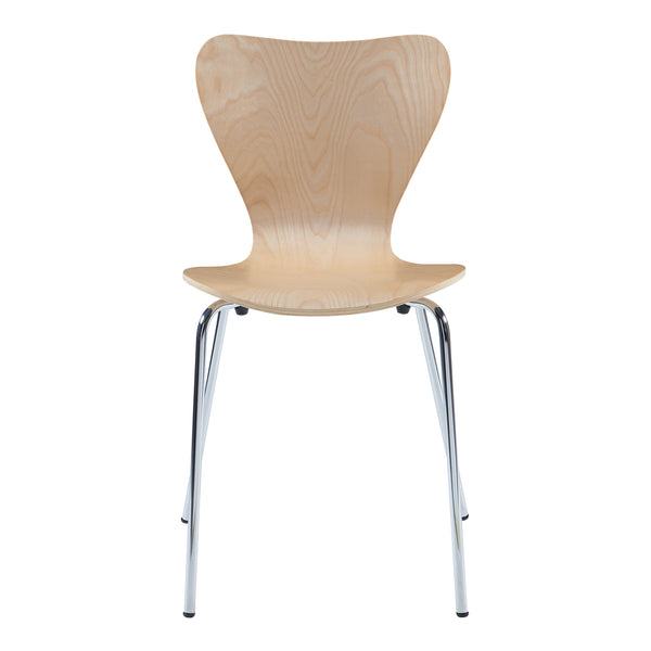 Essunga spisebordsstol sæt med 4 [en.casa]