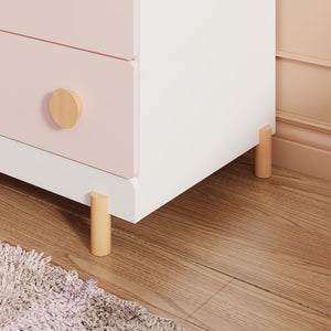 Børnetøjsskab Vaarentaa [en.casa]
