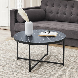 Sofabord Uppvidinge 45x80cm i forskellige farver [en.casa] - premiumXL